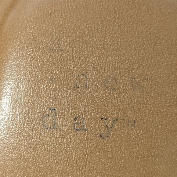 Women's A New Day Sandals Cheetah Print Slides Jaguar Leopard Animal Sz 9.5 - Picture 7 of 8